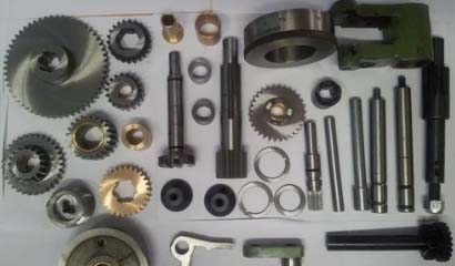 Machine Tool Spares