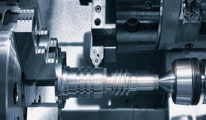 Machine Reconditioning & Retrofit